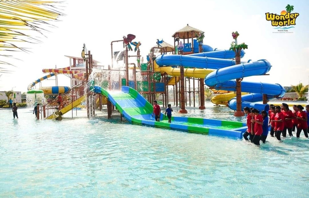 Wonder World Water Park & Resort