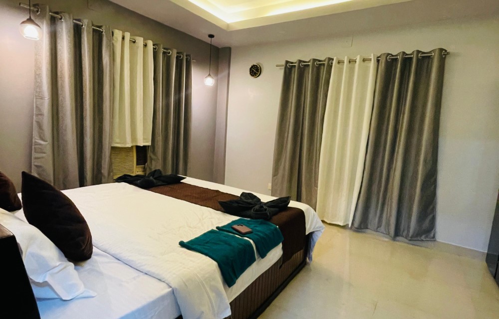 Embrace Eco-Friendly Travel at BnB Bliss in Baliapanda Rd, near Income Tax Guest House, Baliapanda Housing Board Colony, Puri, Odisha 752002